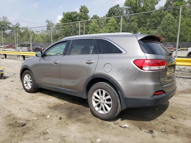 Photo 1 VIN: 5XYPG4A33JG403847 - KIA SORENTO LX 