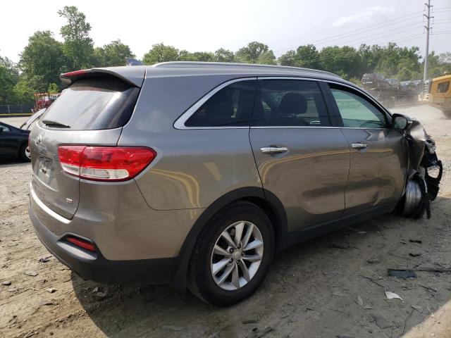 Photo 2 VIN: 5XYPG4A33JG403847 - KIA SORENTO LX 