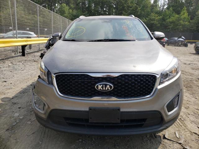 Photo 4 VIN: 5XYPG4A33JG403847 - KIA SORENTO LX 