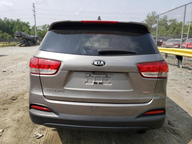 Photo 5 VIN: 5XYPG4A33JG403847 - KIA SORENTO LX 