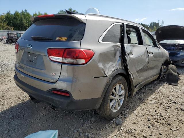 Photo 3 VIN: 5XYPG4A33JG406702 - KIA SORENTO LX 