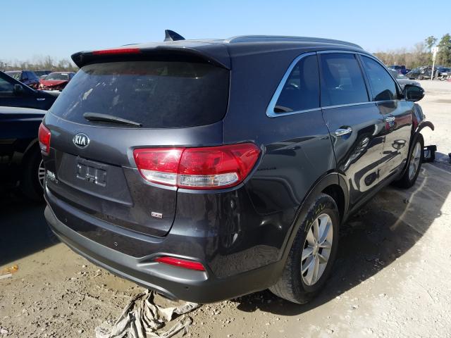 Photo 3 VIN: 5XYPG4A33JG413889 - KIA SORENTO LX 