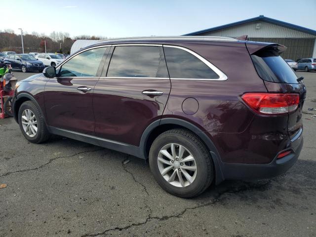 Photo 1 VIN: 5XYPG4A33JG414394 - KIA SORENTO LX 