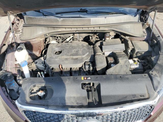 Photo 11 VIN: 5XYPG4A33JG414394 - KIA SORENTO LX 