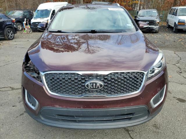 Photo 4 VIN: 5XYPG4A33JG414394 - KIA SORENTO LX 