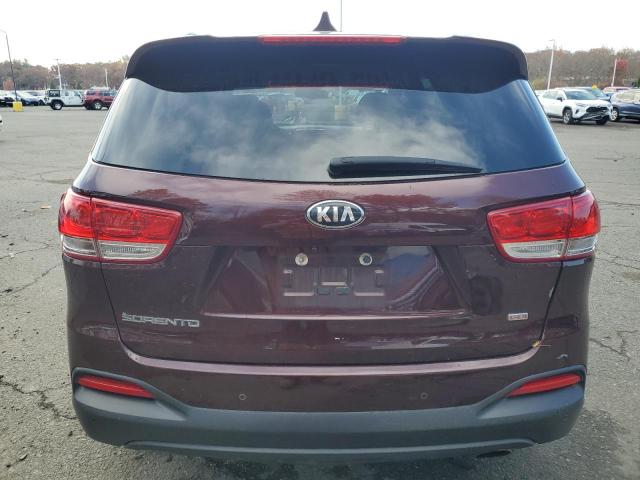 Photo 5 VIN: 5XYPG4A33JG414394 - KIA SORENTO LX 