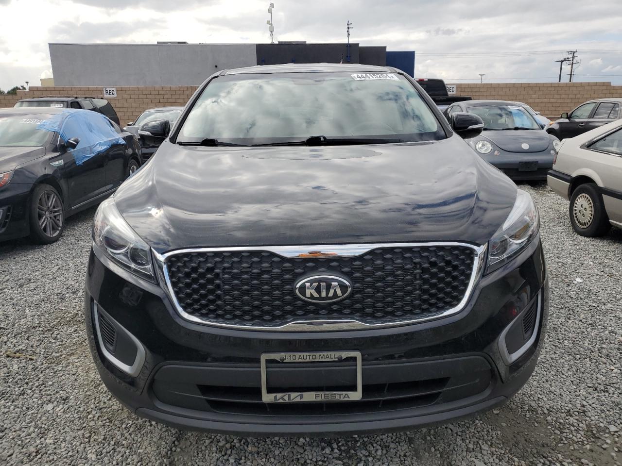 Photo 4 VIN: 5XYPG4A33JG417490 - KIA SORENTO 