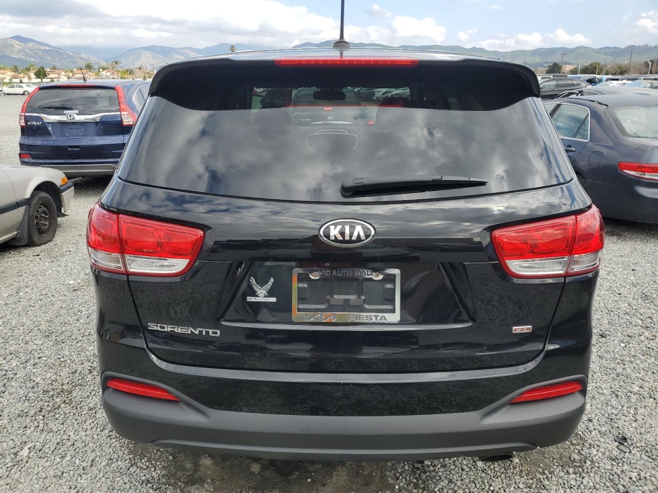 Photo 5 VIN: 5XYPG4A33JG417490 - KIA SORENTO 