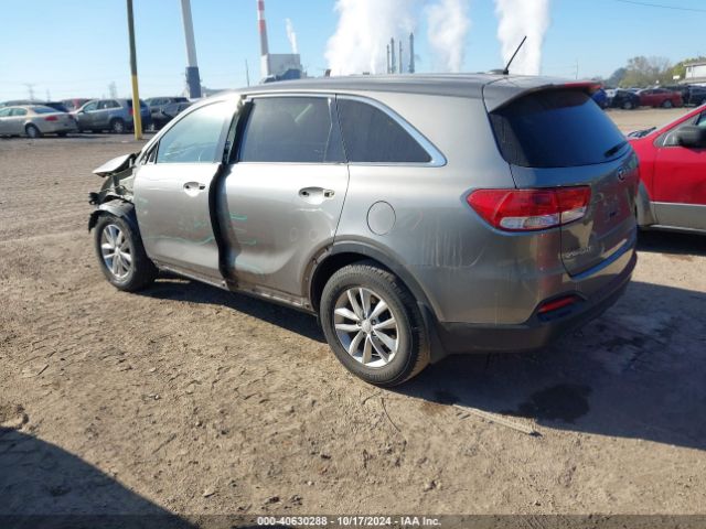 Photo 2 VIN: 5XYPG4A33JG426254 - KIA SORENTO 