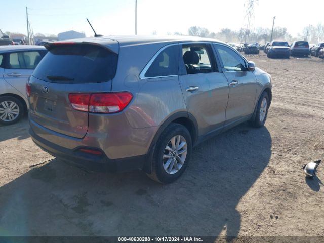 Photo 3 VIN: 5XYPG4A33JG426254 - KIA SORENTO 