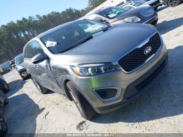 Photo 0 VIN: 5XYPG4A33JG426688 - KIA SORENTO 