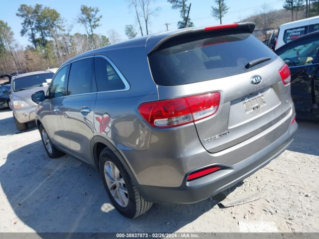 Photo 2 VIN: 5XYPG4A33JG426688 - KIA SORENTO 