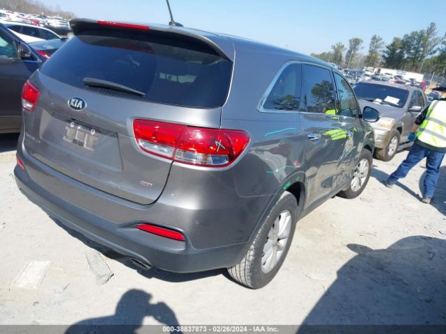 Photo 3 VIN: 5XYPG4A33JG426688 - KIA SORENTO 