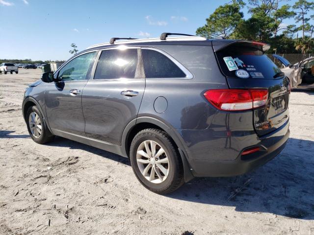 Photo 1 VIN: 5XYPG4A33JG427159 - KIA SORENTO 