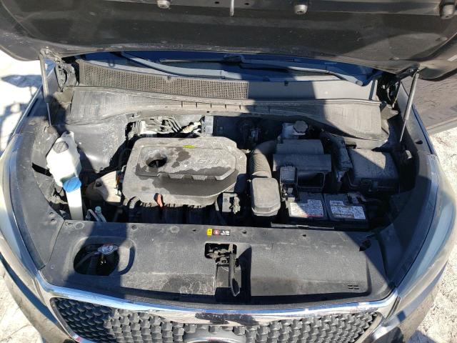 Photo 11 VIN: 5XYPG4A33JG427159 - KIA SORENTO 