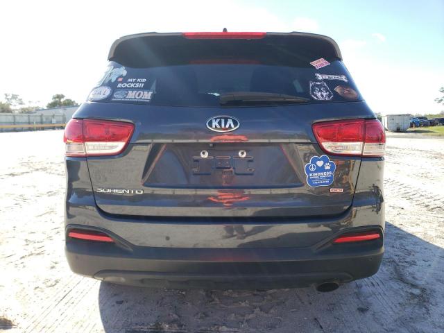 Photo 5 VIN: 5XYPG4A33JG427159 - KIA SORENTO 