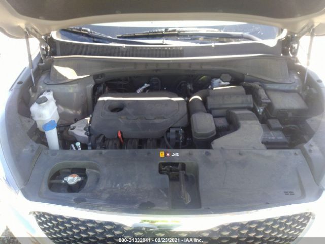 Photo 9 VIN: 5XYPG4A33JG427212 - KIA SORENTO 