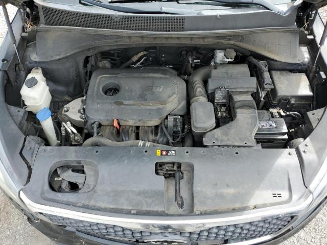 Photo 11 VIN: 5XYPG4A33JG430420 - KIA SORENTO LX 