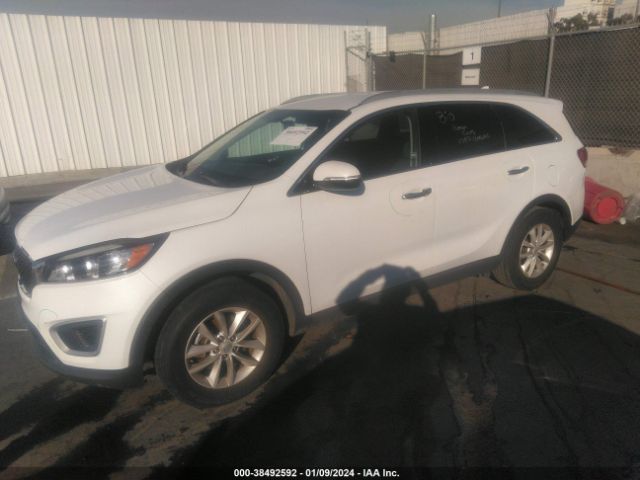 Photo 1 VIN: 5XYPG4A33JG430840 - KIA SORENTO 