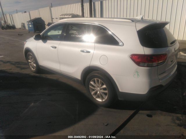 Photo 2 VIN: 5XYPG4A33JG430840 - KIA SORENTO 