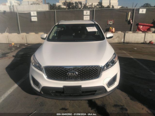 Photo 5 VIN: 5XYPG4A33JG430840 - KIA SORENTO 