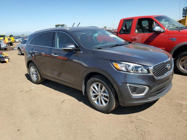 Photo 3 VIN: 5XYPG4A33JG431261 - KIA SORENTO LX 