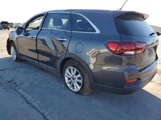 Photo 1 VIN: 5XYPG4A33KG432637 - KIA SORENTO L 