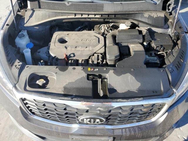 Photo 11 VIN: 5XYPG4A33KG432637 - KIA SORENTO L 