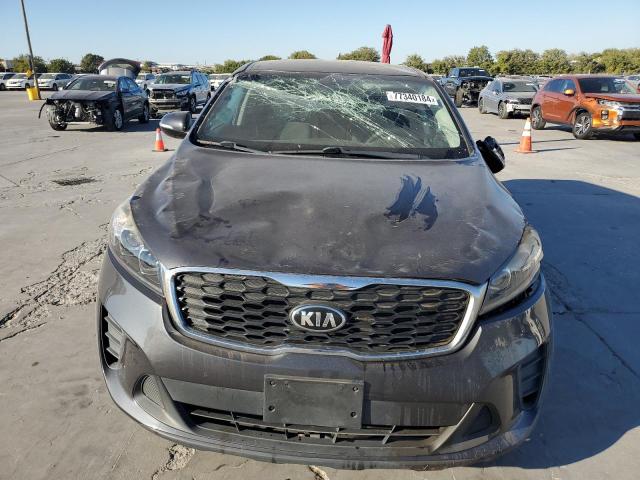 Photo 4 VIN: 5XYPG4A33KG432637 - KIA SORENTO L 