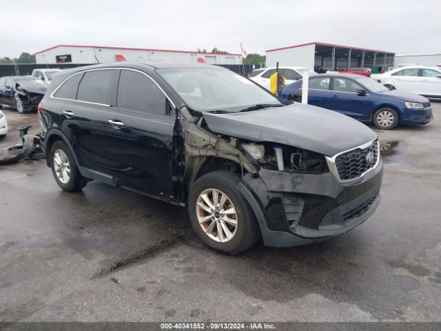 Photo 0 VIN: 5XYPG4A33KG444805 - KIA SORENTO 