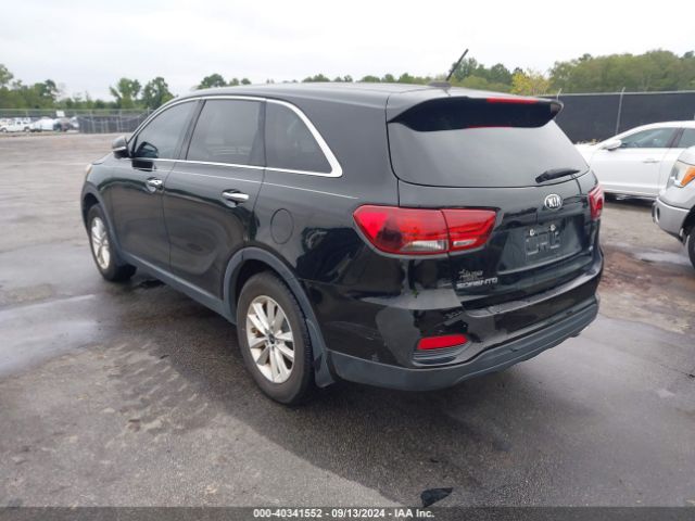 Photo 2 VIN: 5XYPG4A33KG444805 - KIA SORENTO 