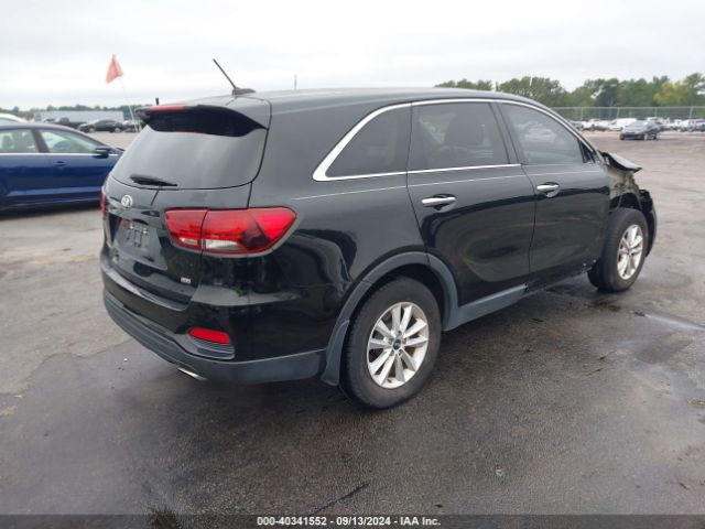 Photo 3 VIN: 5XYPG4A33KG444805 - KIA SORENTO 