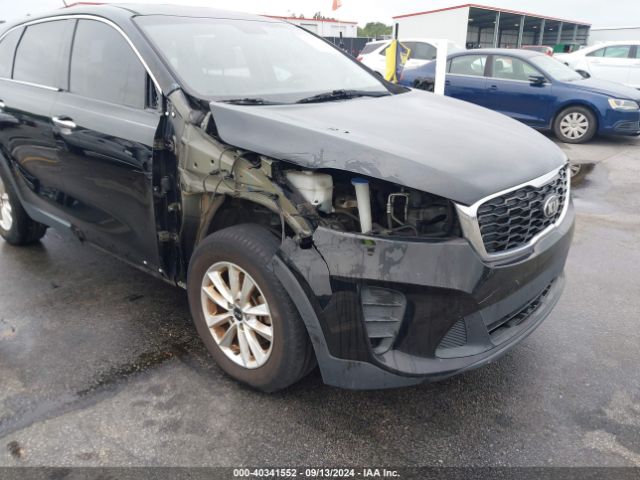 Photo 5 VIN: 5XYPG4A33KG444805 - KIA SORENTO 