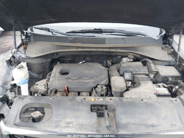 Photo 9 VIN: 5XYPG4A33KG444805 - KIA SORENTO 