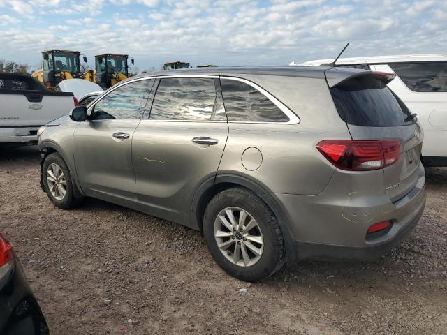 Photo 1 VIN: 5XYPG4A33KG449700 - KIA SORENTO 