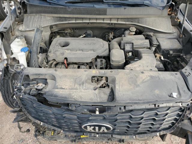 Photo 11 VIN: 5XYPG4A33KG449700 - KIA SORENTO 