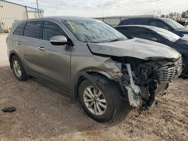 Photo 3 VIN: 5XYPG4A33KG449700 - KIA SORENTO 