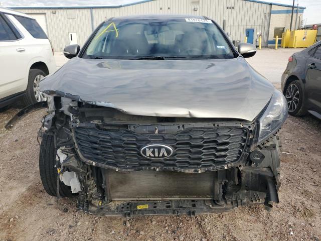 Photo 4 VIN: 5XYPG4A33KG449700 - KIA SORENTO 