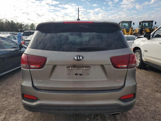 Photo 5 VIN: 5XYPG4A33KG449700 - KIA SORENTO 