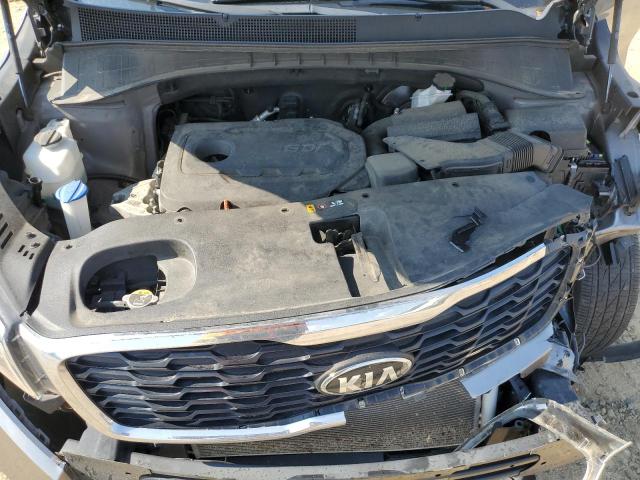 Photo 11 VIN: 5XYPG4A33KG471244 - KIA SORENTO 