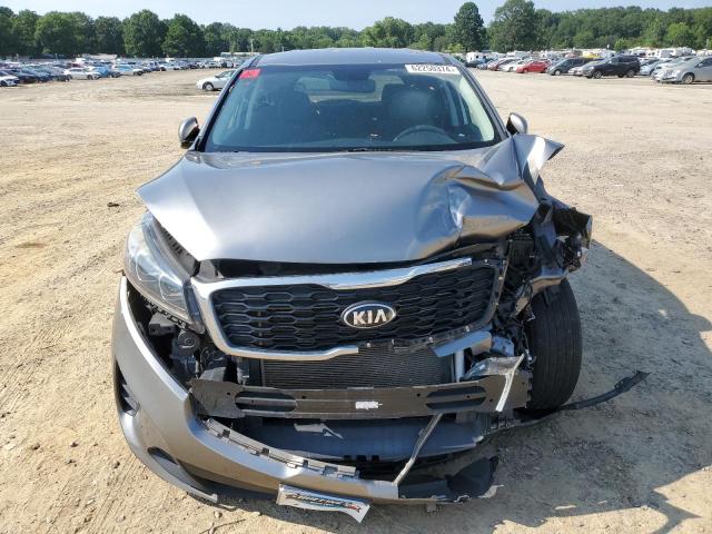 Photo 4 VIN: 5XYPG4A33KG471244 - KIA SORENTO 