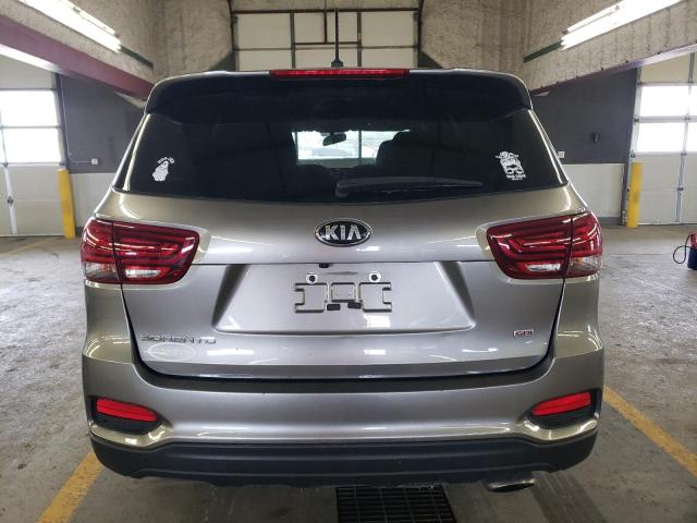 Photo 5 VIN: 5XYPG4A33KG473219 - KIA SORENTO 