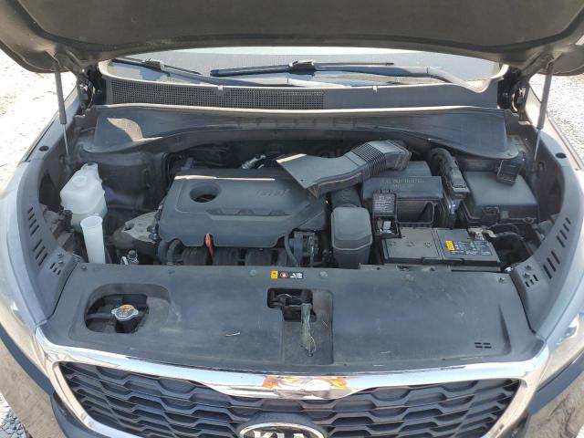 Photo 11 VIN: 5XYPG4A33KG477853 - KIA SORENTO L 