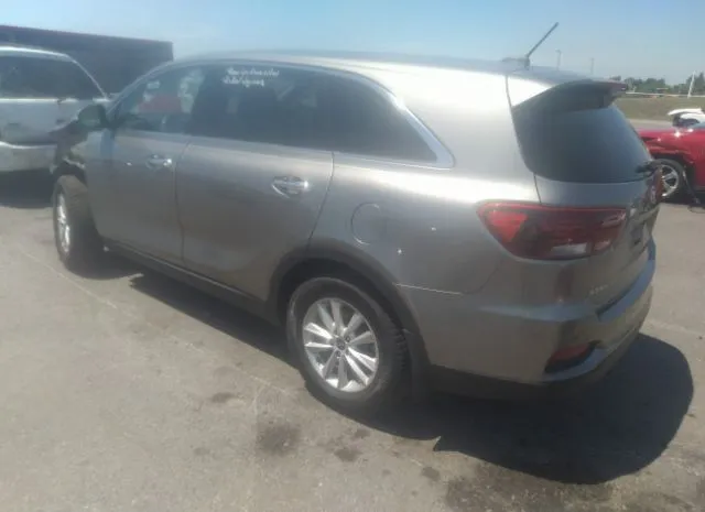 Photo 2 VIN: 5XYPG4A33KG497343 - KIA SORENTO 