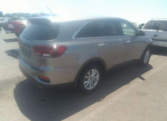 Photo 3 VIN: 5XYPG4A33KG497343 - KIA SORENTO 