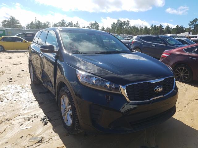 Photo 0 VIN: 5XYPG4A33KG500046 - KIA SORENTO L 