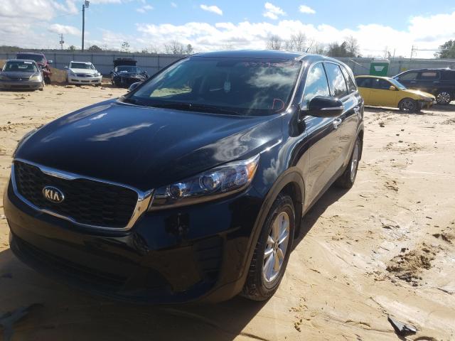 Photo 1 VIN: 5XYPG4A33KG500046 - KIA SORENTO L 