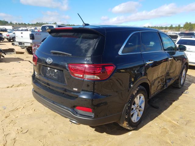 Photo 3 VIN: 5XYPG4A33KG500046 - KIA SORENTO L 