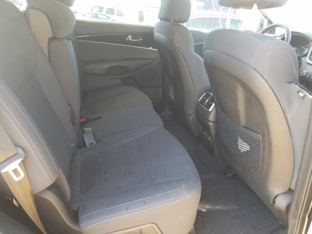 Photo 5 VIN: 5XYPG4A33KG500046 - KIA SORENTO L 