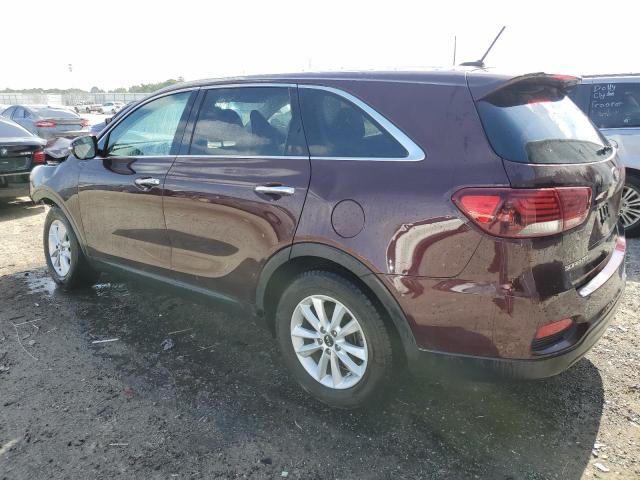 Photo 1 VIN: 5XYPG4A33KG501682 - KIA SORENTO 